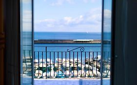 Capri Holiday Home With A Sea View
